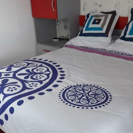 Apartamentos Labana Cudillero Buitenkant foto
