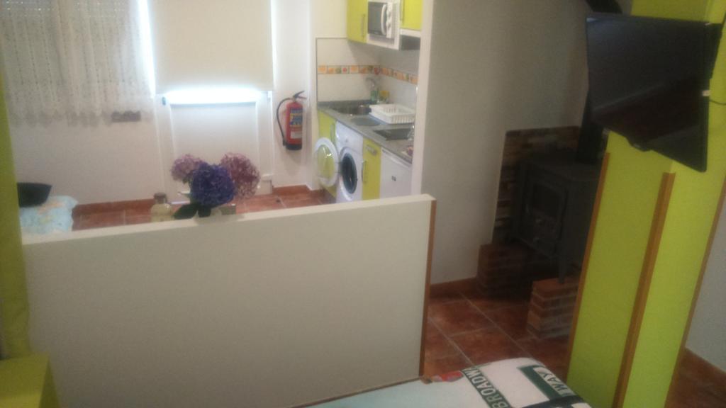 Apartamentos Labana Cudillero Buitenkant foto