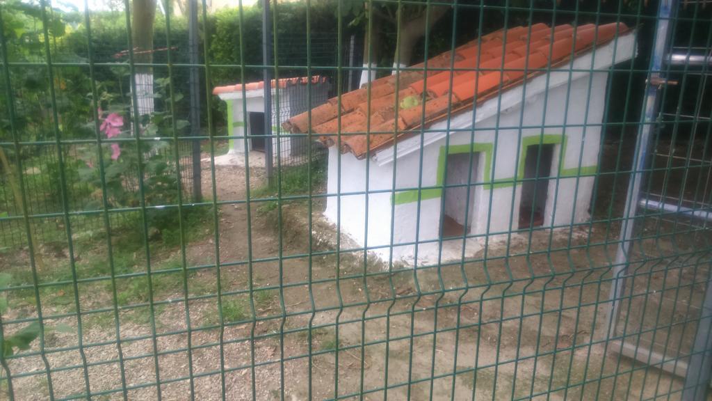 Apartamentos Labana Cudillero Buitenkant foto