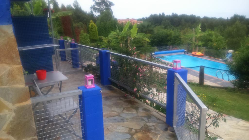 Apartamentos Labana Cudillero Buitenkant foto