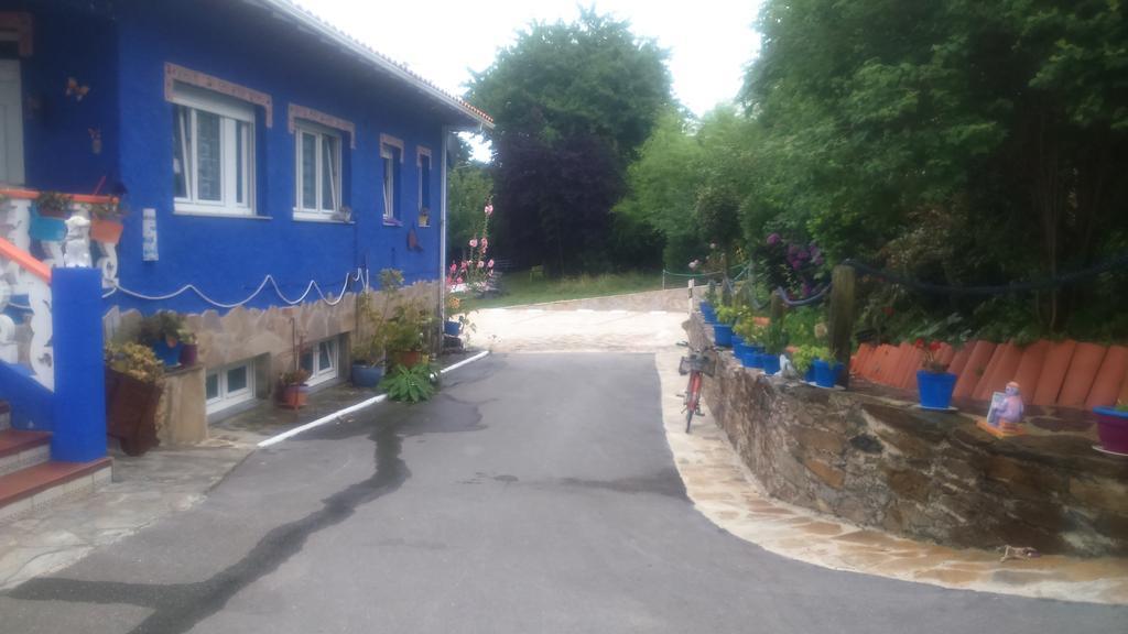 Apartamentos Labana Cudillero Buitenkant foto