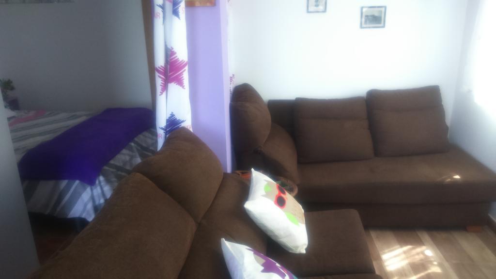 Apartamentos Labana Cudillero Buitenkant foto