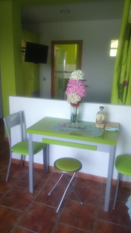 Apartamentos Labana Cudillero Buitenkant foto