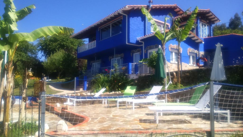 Apartamentos Labana Cudillero Buitenkant foto