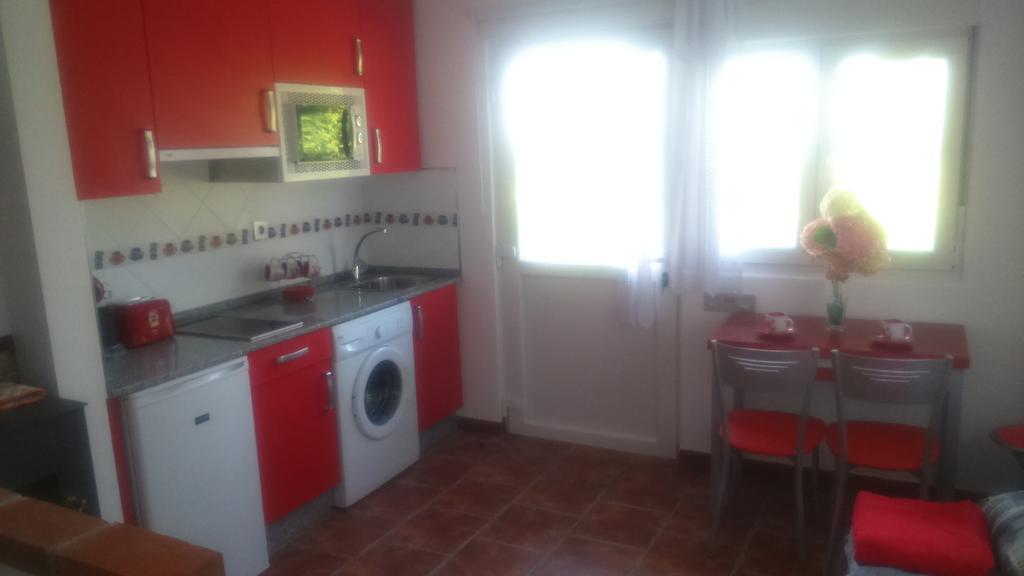 Apartamentos Labana Cudillero Buitenkant foto