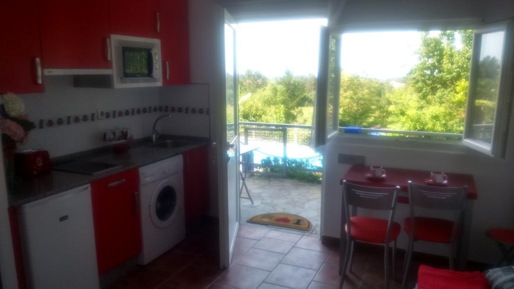 Apartamentos Labana Cudillero Buitenkant foto