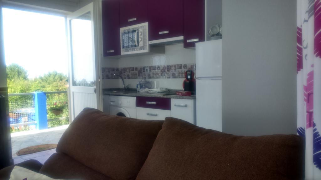 Apartamentos Labana Cudillero Buitenkant foto