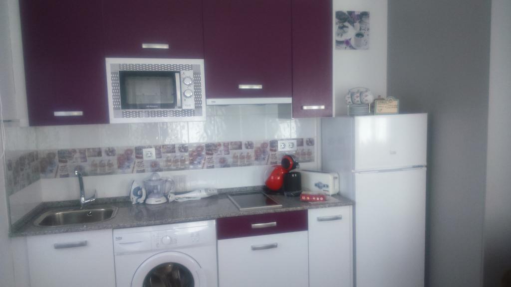 Apartamentos Labana Cudillero Buitenkant foto
