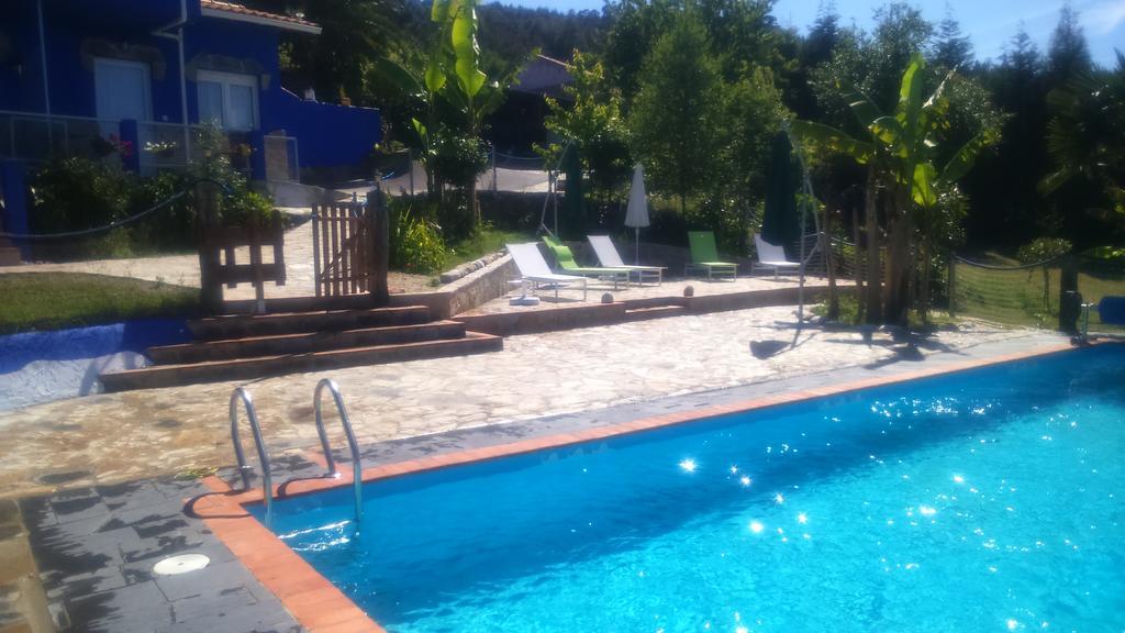 Apartamentos Labana Cudillero Buitenkant foto