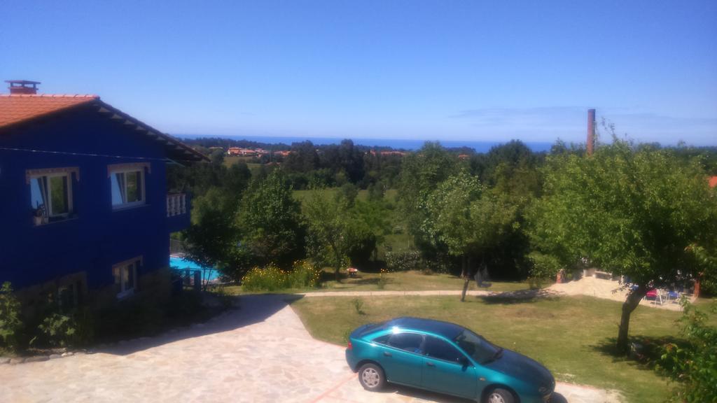 Apartamentos Labana Cudillero Buitenkant foto