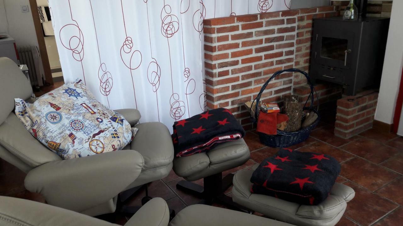 Apartamentos Labana Cudillero Buitenkant foto
