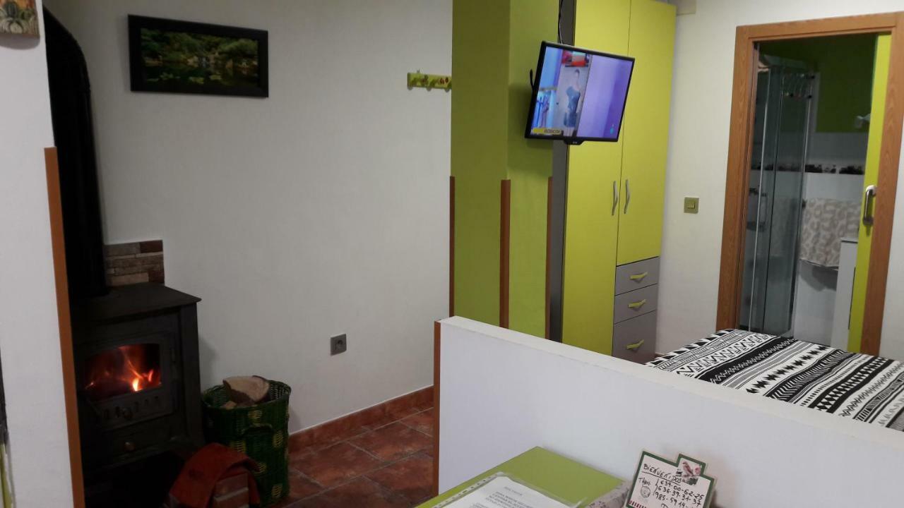Apartamentos Labana Cudillero Buitenkant foto