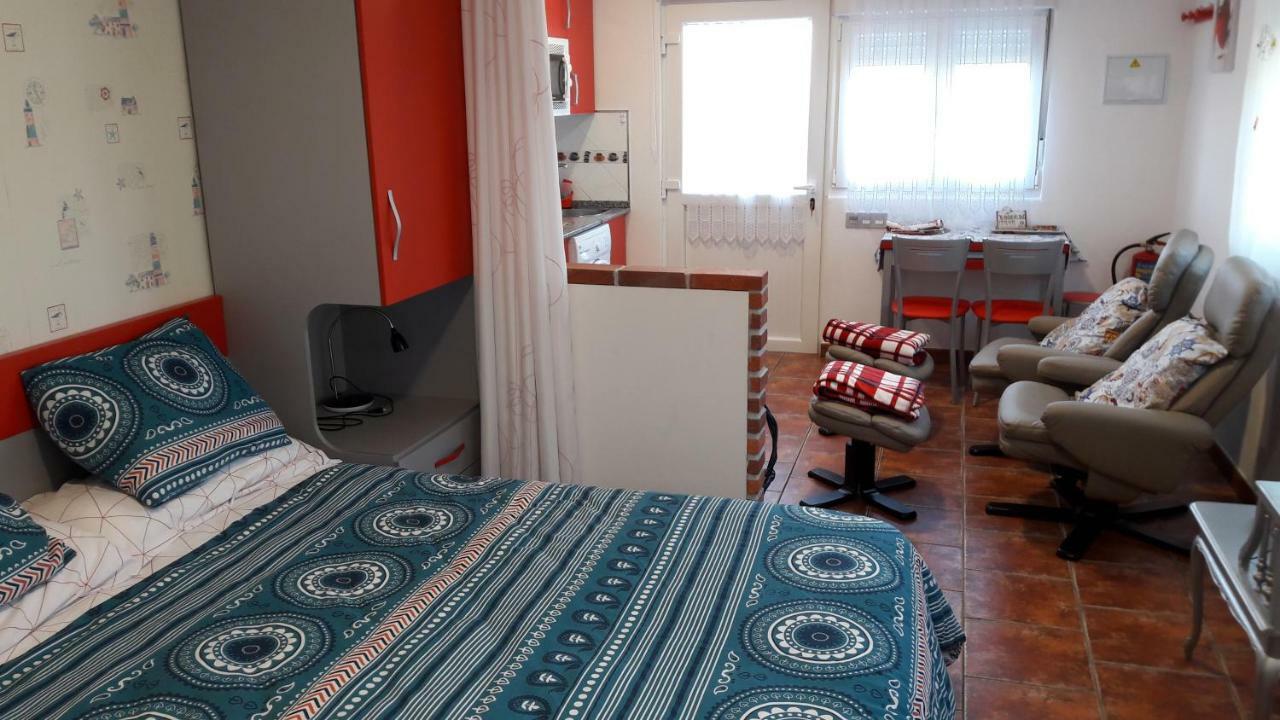Apartamentos Labana Cudillero Buitenkant foto