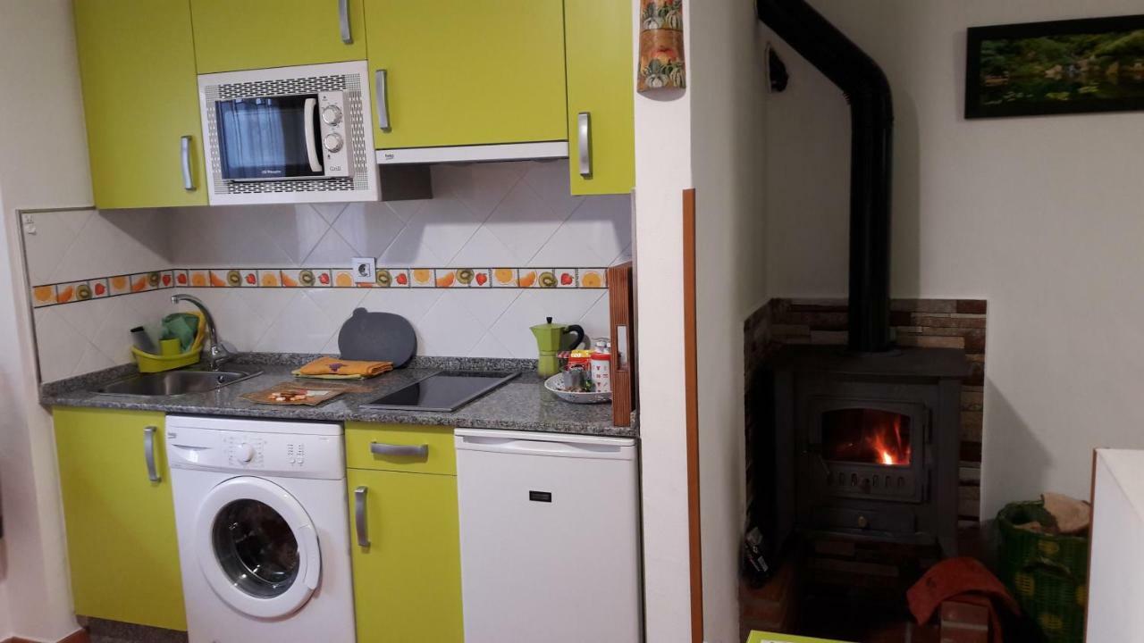 Apartamentos Labana Cudillero Buitenkant foto