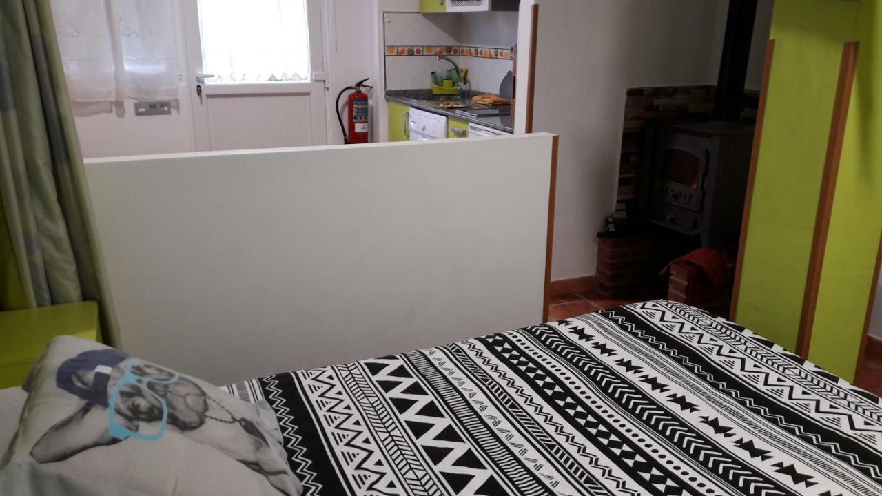 Apartamentos Labana Cudillero Buitenkant foto